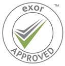 EXOR registered supplier