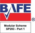 BAFE registered fire safety provider
