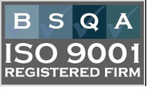 ISO 9001 quality management certified